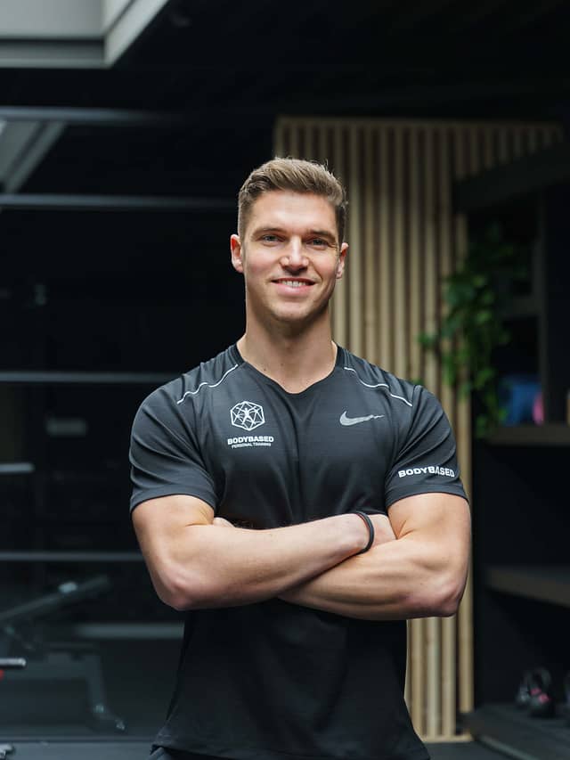 Personal Trainer Rotterdam