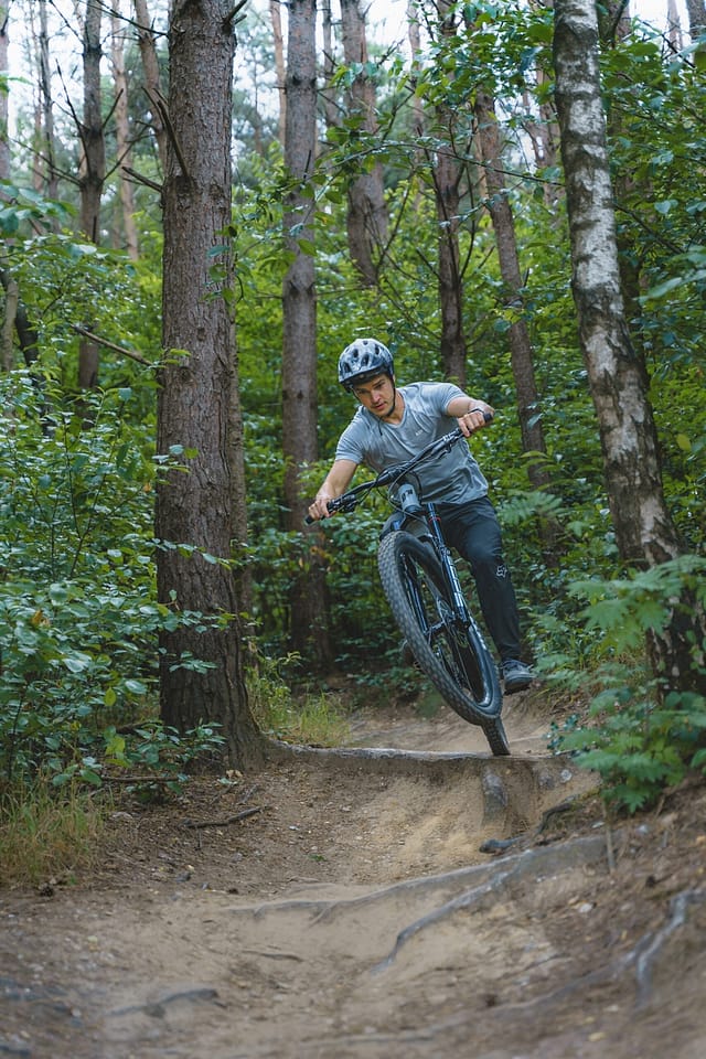 Outdoor MTB Personal Training 1